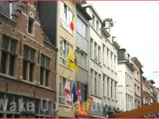 Downtown Hotell Antwerpen