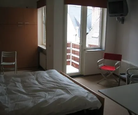 Hotell Downtown Antwerpen