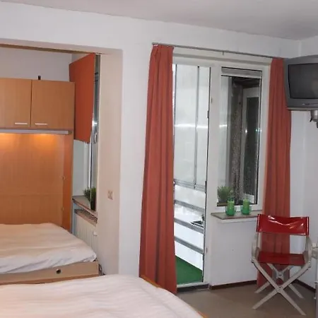 Downtown 3* Antwerpen