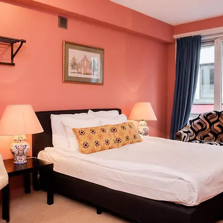 Hotell Downtown Antwerpen