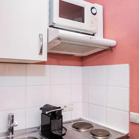 Downtown 3* Amberes