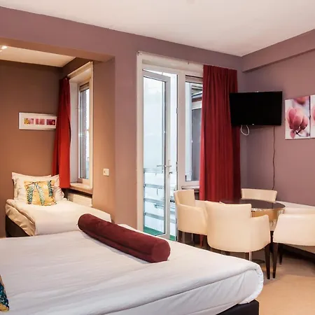 Hotell Downtown
