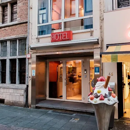 Downtown Antwerpen