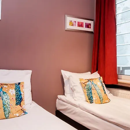 Hotell Downtown