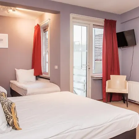 Hotel Downtown Amberes
