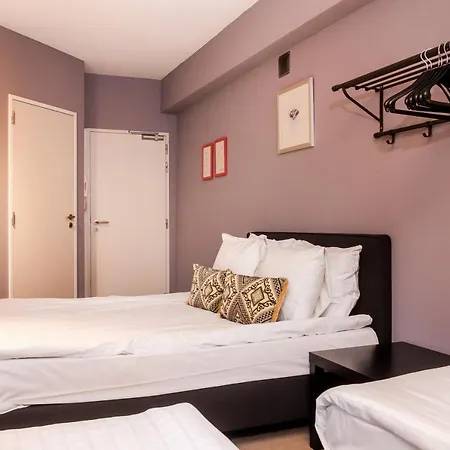 Hotell Downtown Antwerpen