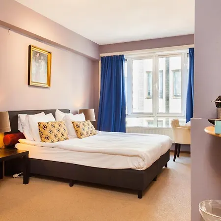 Downtown Hotell Antwerpen